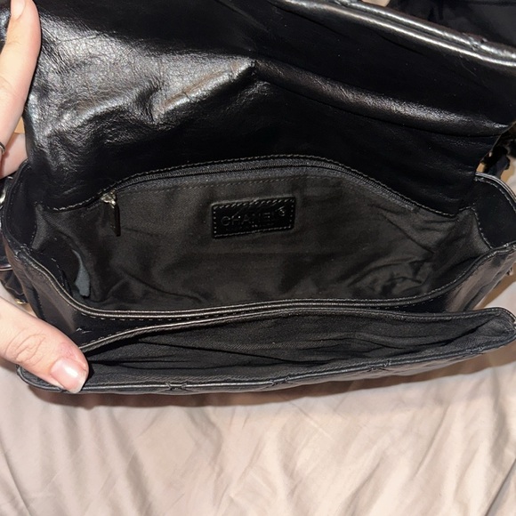 Chanel Lady Braid Lamb Skin Shoulder bag - Picture 3 of 5